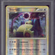 2011 Pokémon Call Of Legends Snorlax Reverse Holo 33/95 - EU PSA 8