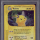 2003 Pokémon Skyridge Raichu Holo H25/H32 - EU PSA 5