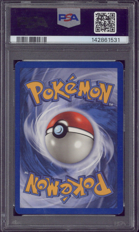 2003 Pokémon Skyridge Raichu Holo H25/H32 - EU PSA 5