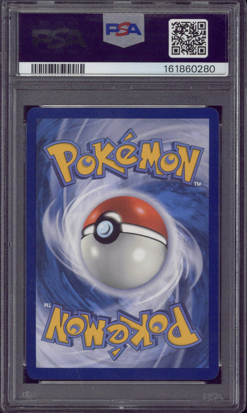 2025 Pokemon PFL DE Mega Charizard X ex SIR #125 PSA 10