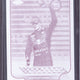 2023 Topps Chrome F1 Max Verstappen Magenta Printing Plate 1/1 #188