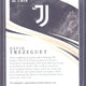 2020 Panini Immaculate David Trezeguet Autograph /50 #I-DTR