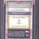 2020-21 Topps Museum UCC Jordan Henderson Framed Autograph /25 #FA-JH