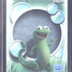 2026 Topps Chrome Disney Tom Lizard Debut When You Wish Upon A Star Refractor /15 #114