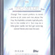 2026 Topps Chrome Disney Tom Lizard Debut When You Wish Upon A Star Refractor /15 #114