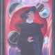 2026 Topps Chrome Disney Judge Claude Frollo Red Wave Refractor /5 #32