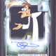 2026 Topps Chrome Disney Dr. Doofenshmirtz Voiced by Dan Povenmire Black Refractor Autograph /10 #AA-DP
