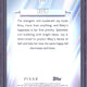 2026 Topps Chrome Disney Joy Pearl Sapphire Refractor /30 #171