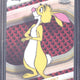 2025 Topps Chrome Disney Rabbit Mickey Mouse Red & Black Refractor /28 #145