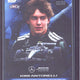 2025 Topps Lights Out F1 Kimi Antonelli RC F1 Records /99