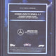 2025 Topps Lights Out F1 Kimi Antonelli RC F1 Records /99