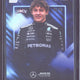 2025 Topps Lights Out F1 Kimi Antonelli RC F1 Drivers /99