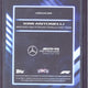 2025 Topps Lights Out F1 Kimi Antonelli RC F1 Drivers /99