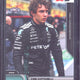 2025 Topps Now F1 Kimi Antonelli RC Impressive P4 Finish on F1 Debut #014