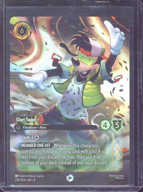 2025 Disney Lorcana EN Max Goof Enchanted #230