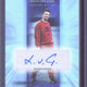 2025 Topps Ajax 125th Anniversary Louis van Gaal Heroes of '95 Autograph /25
