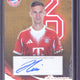 2025-26 Topps Lineage FC Bayern München Joshua Kimmich Autograph /50 #AK-JK -EU