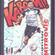 2020-21 Panini Prizm Premier League Aleksandar Mitrovic KABOOM! #14