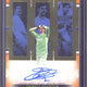 2024-25 Topps Palatial Real Madrid Thibaut Courtois Autograph /25 #MA-TC