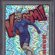 2020-21 Panini Prizm Premier League Timo Werner KABOOM! #6 PSA 8