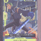 2025 One Piece JP roronoa Zoro V Jump October 2025 #113
