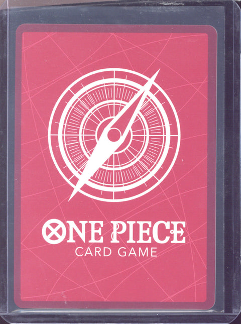 2026 One Piece OP14-EB04 EN Crocodile Alternate Art #079