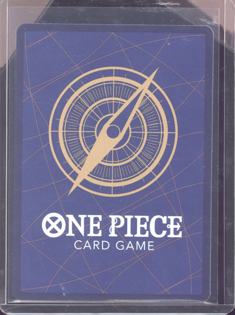 2025 One Piece EB02 EN Nico Robin Alternate Art #036