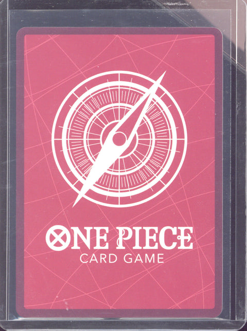 2023 One Piece OP03 JP Nami Alternate Art #040
