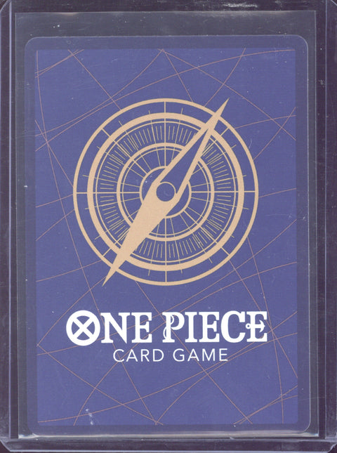2026 One Piece OP15-EB04 EN Rebecca Alternate Art #053