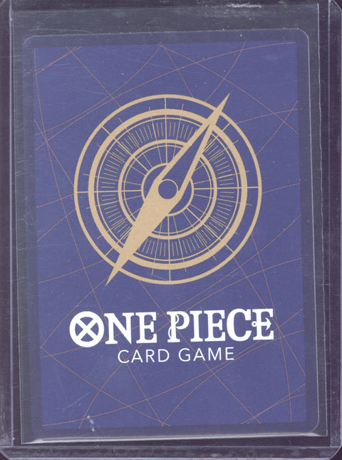 2026 One Piece EB03 EN Uta Alternate Art #061