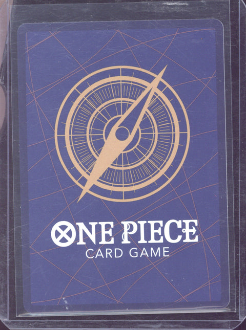 2026 One Piece OP14-EB04 EN King Alternate Art