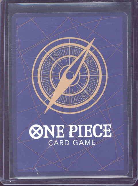 2026 One Piece OP14-EB04 EN Perona Alternate Art #111