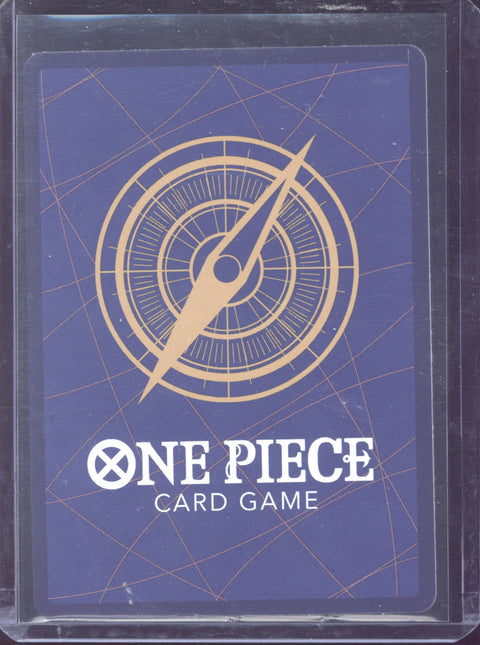 2026 One Piece OP16 EN Vista Treasure Rare #011