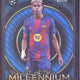 2025-26 Topps Finest Lamine Yamal Finest of the Millennium /150 #FM-6