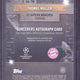 2024-25 Topps Merlin UCC Thomas Müller Sorcerers Autograph /50 #SA-TM