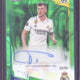 2025-26 Topps Chrome UCC Toni Kroos Green Lava Refractor Autograph /99 #CLA-TK