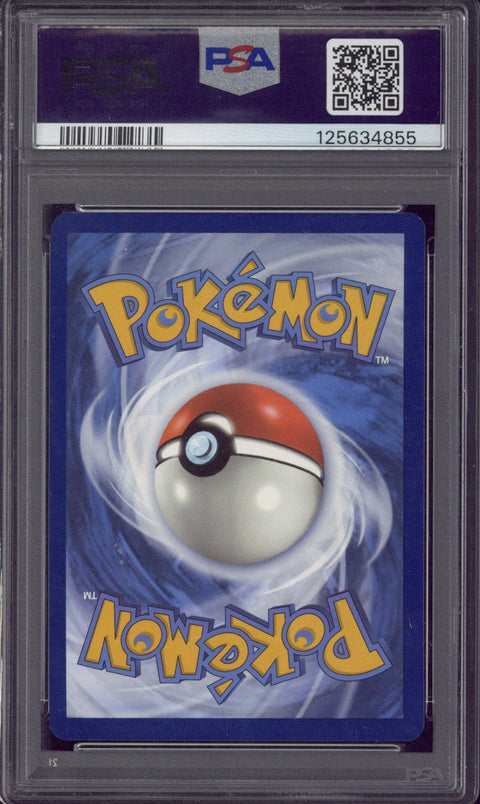 2023 Pokemon PAR EN Iron Valiant ex Hyper Rare #261 PSA 10