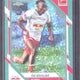 2025-26 Topps Chrome Bundesliga Yan Diomande RC Aqua Diamond Refractor /199 #59