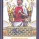 2024-25 Topps Reverence UCC Dennis Bergkamp Crowned Legend Autograph /25 #CLA-DB