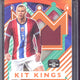 2025-26 Panini Donruss Road to FIFA World Cup 26 Erling Haaland Kit Kings Relic #KK-EH