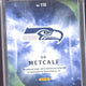 2019 Panini Origins Football DK Metcalf RC Autograph Patch #113