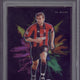 2024-25 Panini Obsidian Paolo Maldini Black Color Blast #13 PSA 10