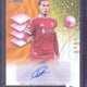 2025-26 Topps Finest UCC Virgil van Dijk Autograph /25 #BA-VD