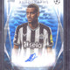 2023-24 Topps UCC Alexander Isak Ultimate Stage Autograph /99 #USA-AI