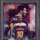 2025 Topps Now Lamine Yamal FC Barcelona #2 PSA 10