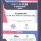 2025-26 Topps Chrome Sapphire Miroslav Klose Autograph /10 #CLA-MK