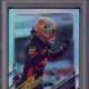 2021 Topps Chrome F1 Max Verstappen Refractor #167 PSA 10