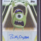 2026 Topps Disney Neon Mike Wazowski Voiced By Billyy Crystal Autograph /50 #TNA-BC