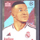 2024 Topps Deco UCC Kylian Mbappe /10