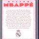 2024 Topps Deco UCC Kylian Mbappe /10